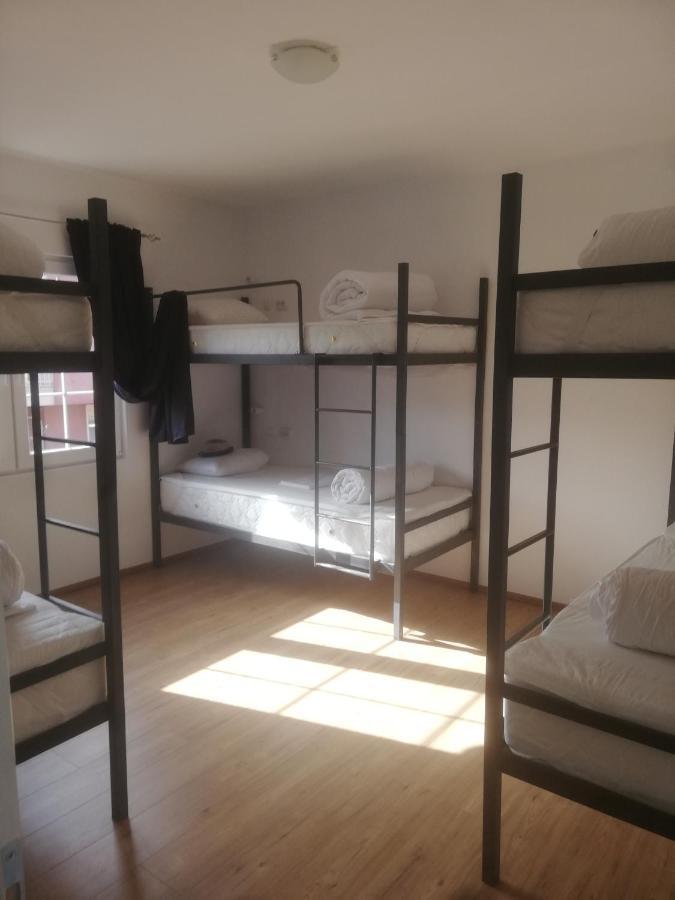Hostel Vintage Ohrid Bagian luar foto