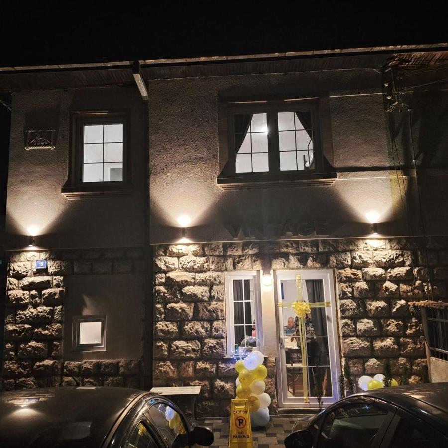 Hostel Vintage Ohrid Bagian luar foto