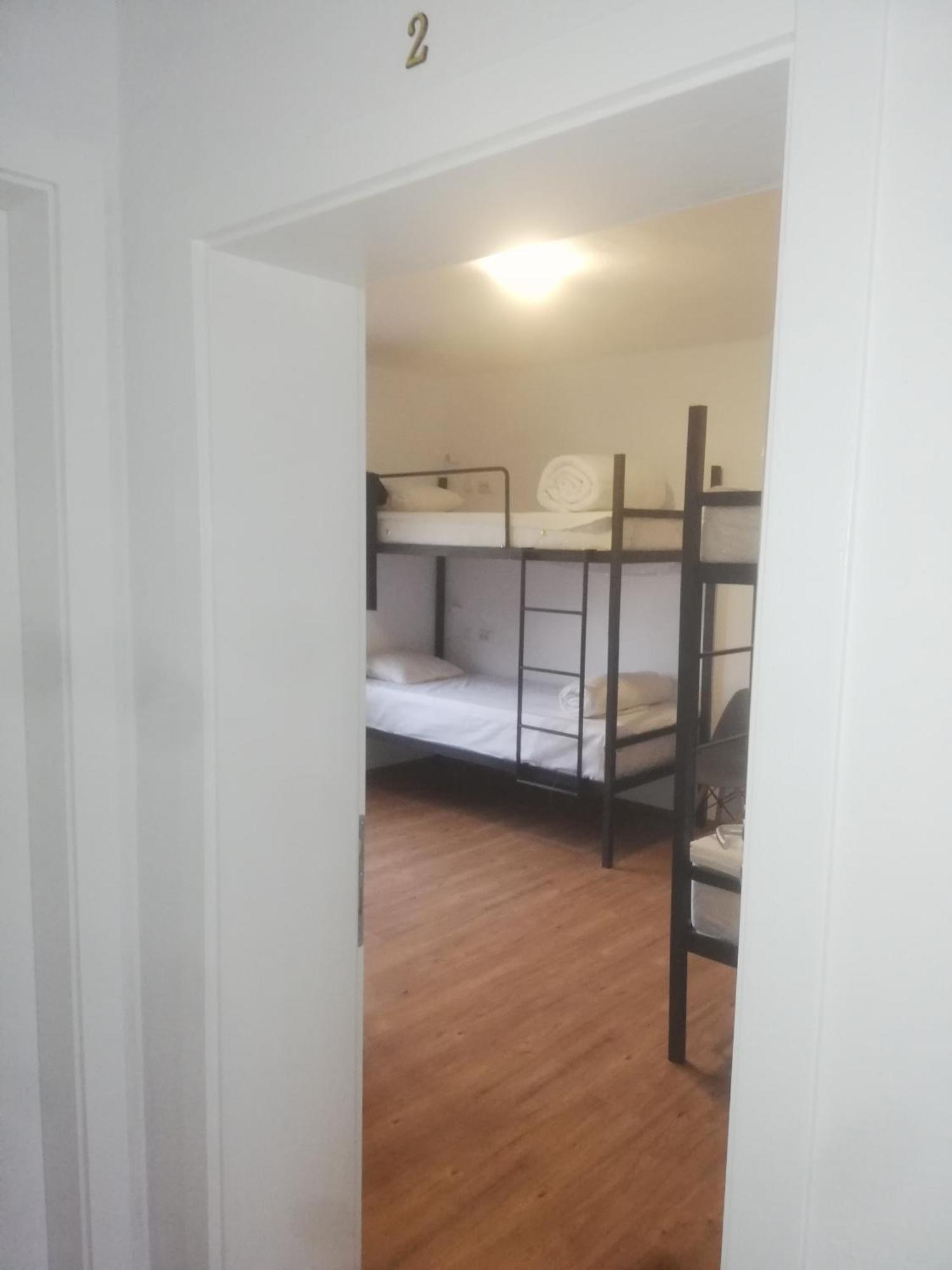Hostel Vintage Ohrid Bagian luar foto
